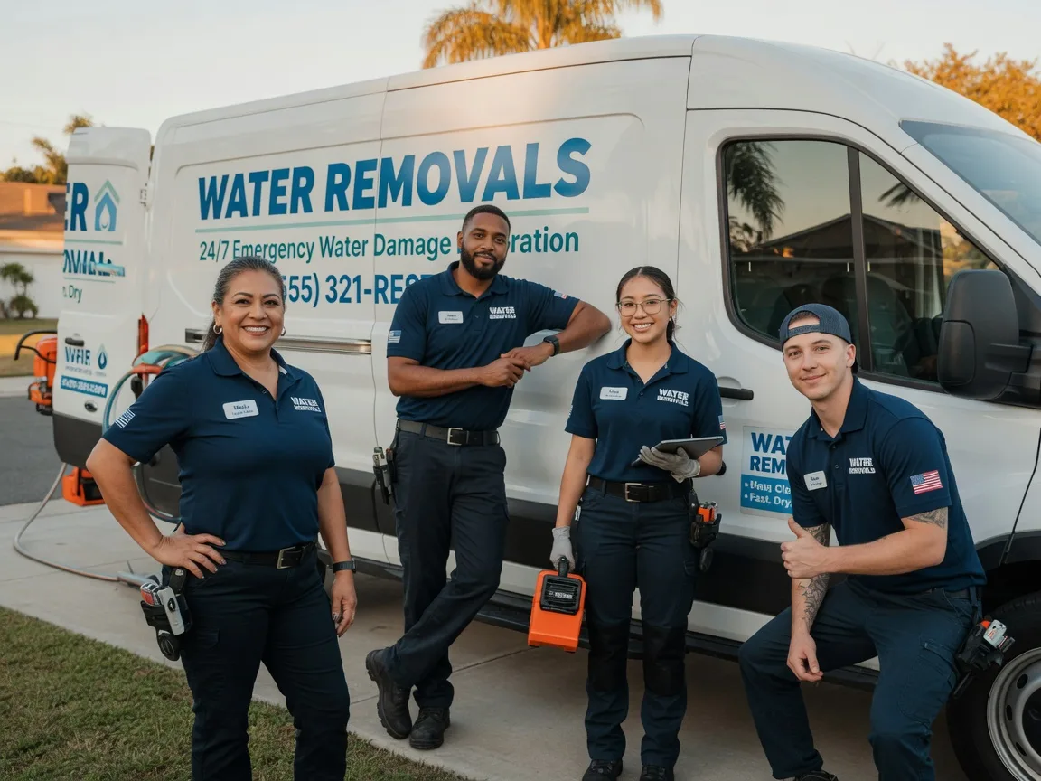 Water Removal company in Stokes, NC